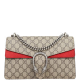 Gucci Dionysus GG Supreme Small Shoulder Bag