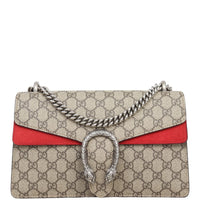 Gucci Dionysus GG Supreme Small Shoulder Bag