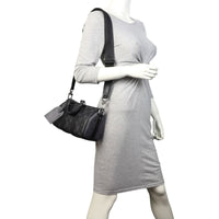 Louis Vuitton Keepall 25 Bandouliere Monogram Eclipse