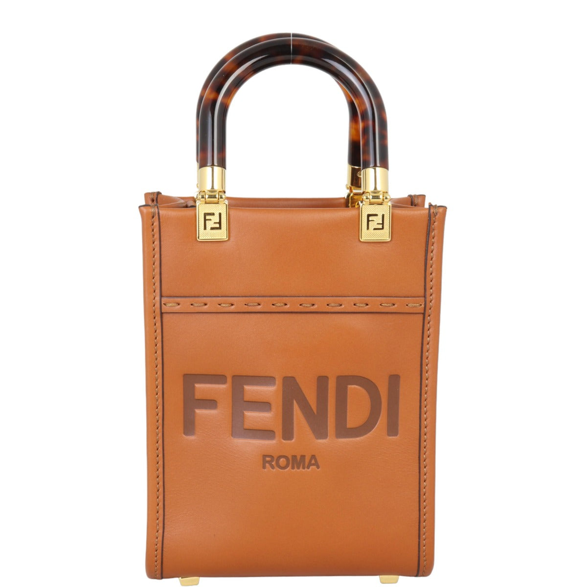 Fendi Mini Sunshine Shopper