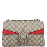 Gucci Dionysus GG Supreme Small Shoulder Bag