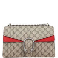 Gucci Dionysus GG Supreme Small Shoulder Bag
