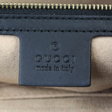 Gucci GG Supreme Bees Medium Padlock Tote