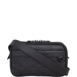 Louis Vuitton Alpha Wearable Wallet Monogram Shadow