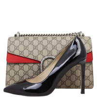 Gucci Dionysus GG Supreme Small Shoulder Bag