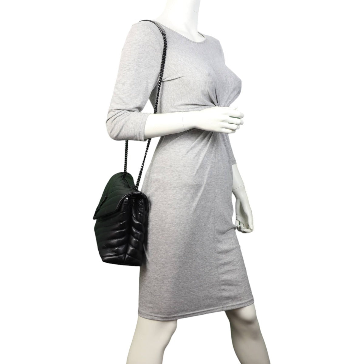 Saint Laurent Loulou Medium