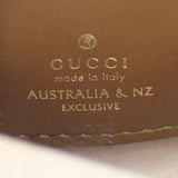 Gucci GG Supreme Anchor Wristlet Stamp/Made In