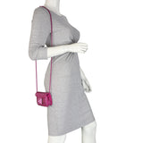 Valentino Crystal One Stud Micro Bag