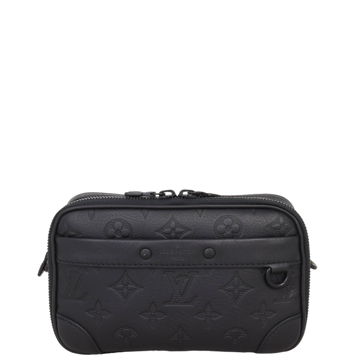 Louis Vuitton Alpha Wearable Wallet Monogram Shadow