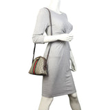 Gucci Ophidia GG Supreme Small Shoulder Bag