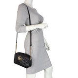 Gucci GG Marmont Small Camera Bag