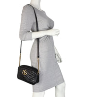 Gucci GG Marmont Small Camera Bag