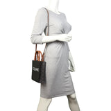Celine Triomphe Vertical Cabas Tote Mini