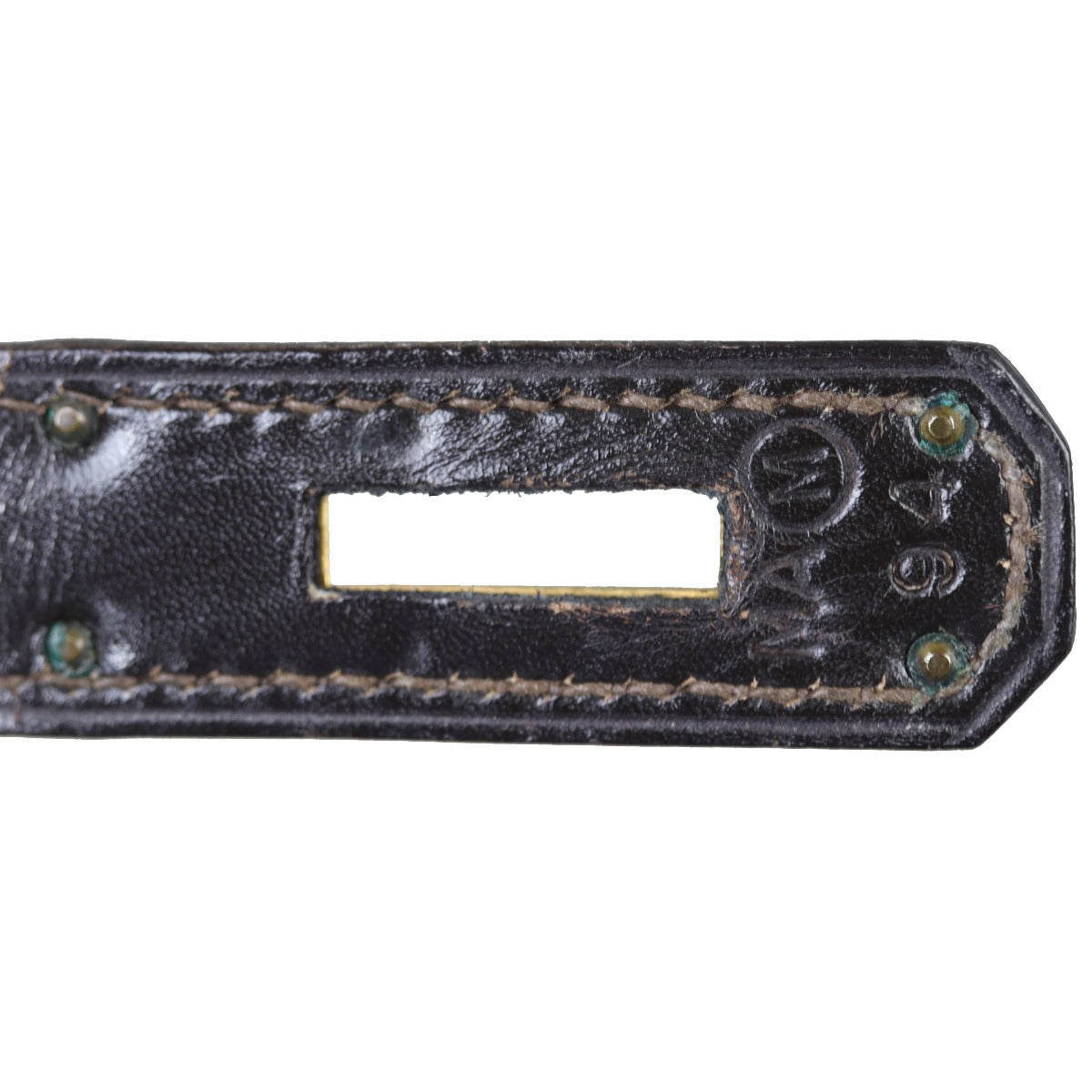 Hermes Kelly 28 Sellier Date Code