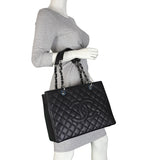 Chanel Grand Shopping Tote