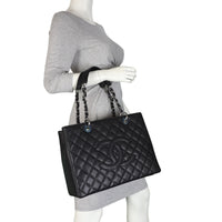 Chanel Grand Shopping Tote