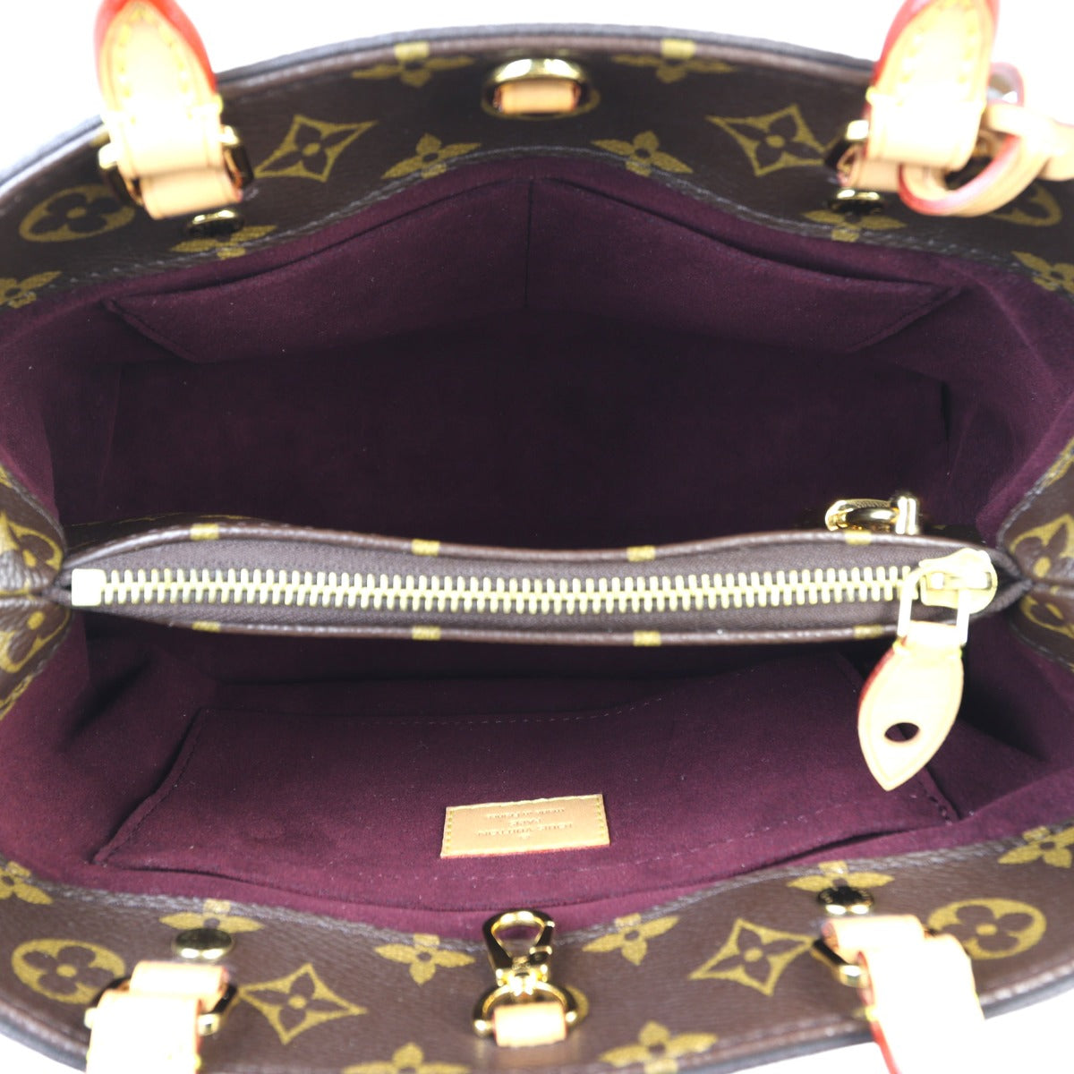 Louis Vuitton Montaigne BB Monogram