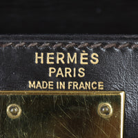 Hermes Kelly 28 Sellier Stamp