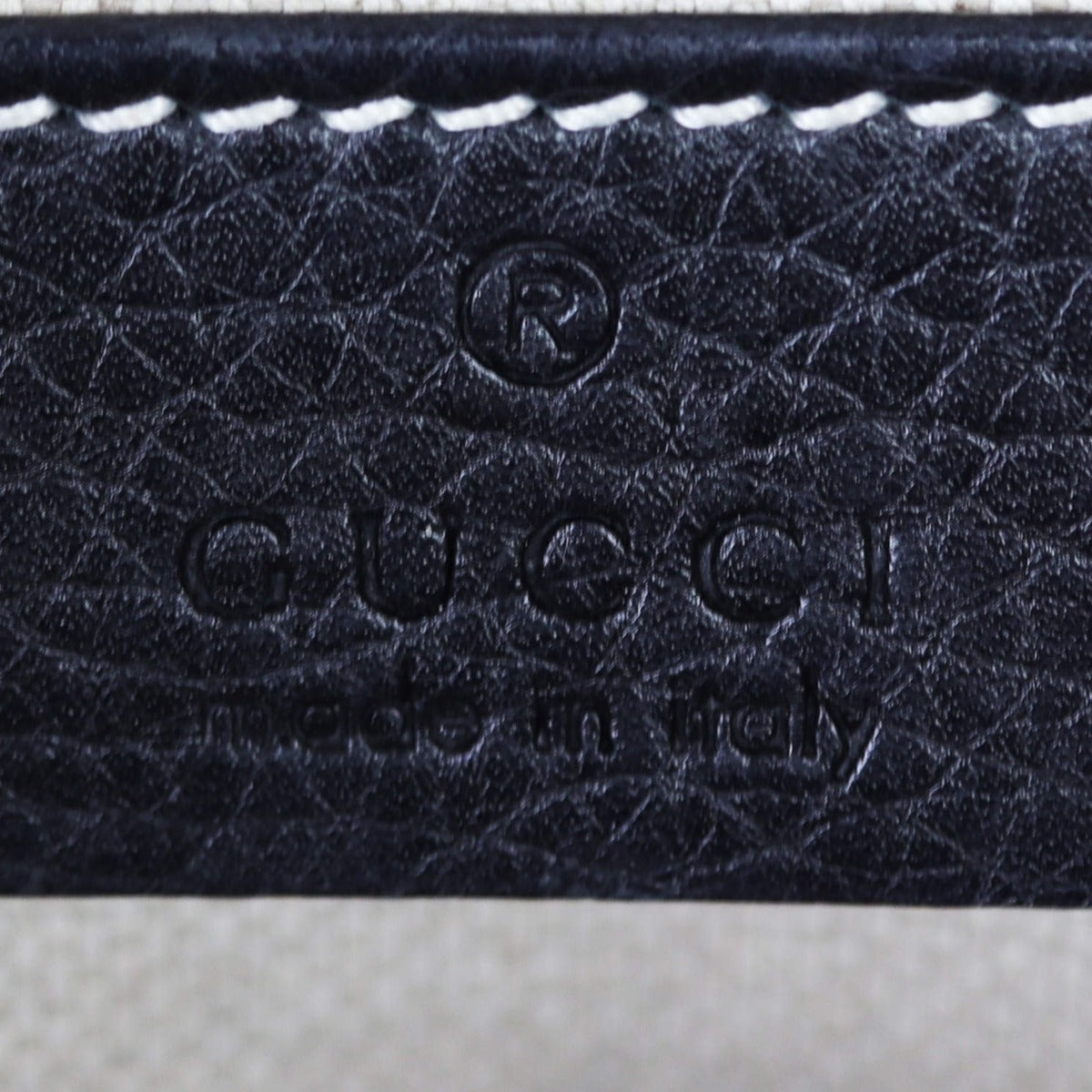 Gucci Soho Disco Small Interior Stamp
