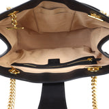 Gucci GG Supreme Bees Medium Padlock Tote