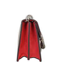 Gucci Dionysus GG Supreme Small Shoulder Bag