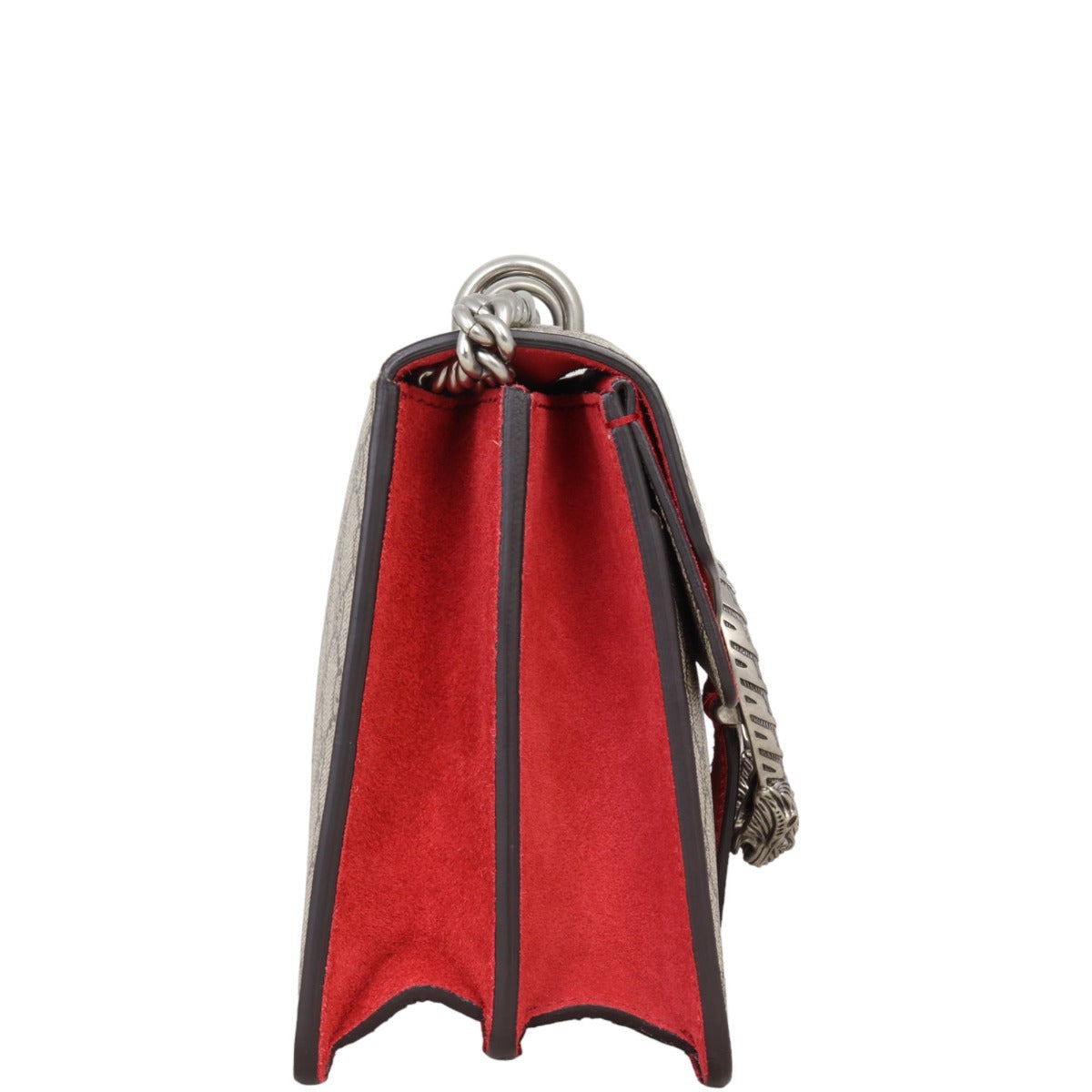 Gucci Dionysus GG Supreme Small Shoulder Bag