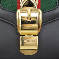 Gucci Sylvie Mini Chain Bag Hardware