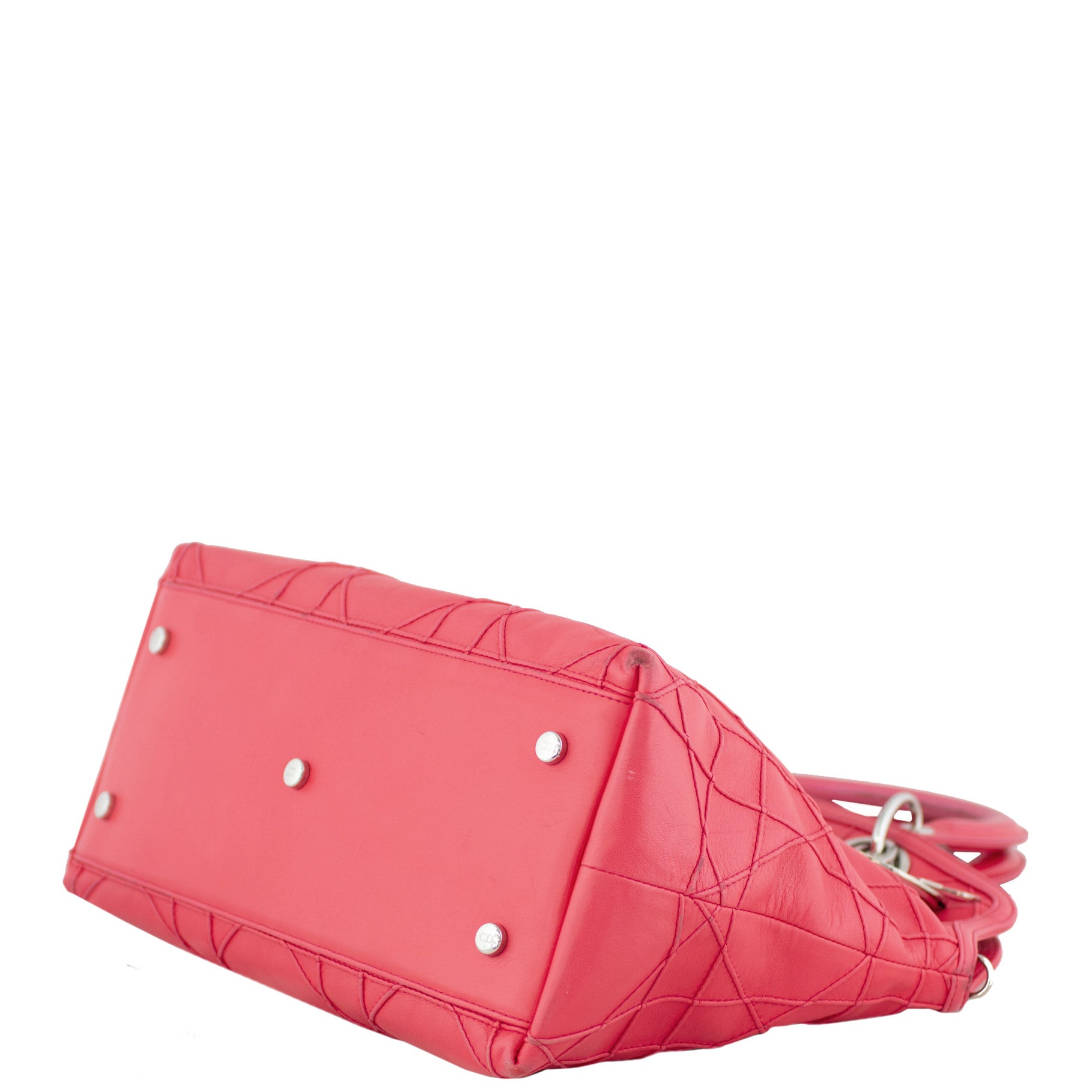 Dior Granville Tote Corner