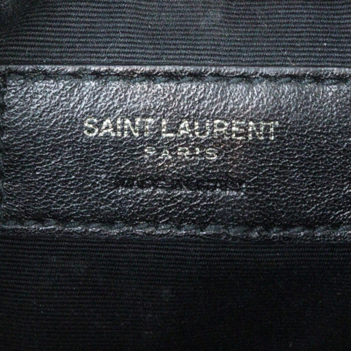 Saint Laurent Lou Belt Bag