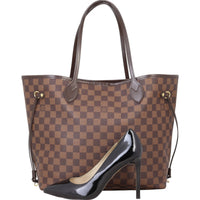 Louis Vuitton Neverfull MM Damier Ebene