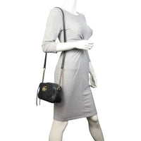 Gucci GG Marmont Small Camera Bag