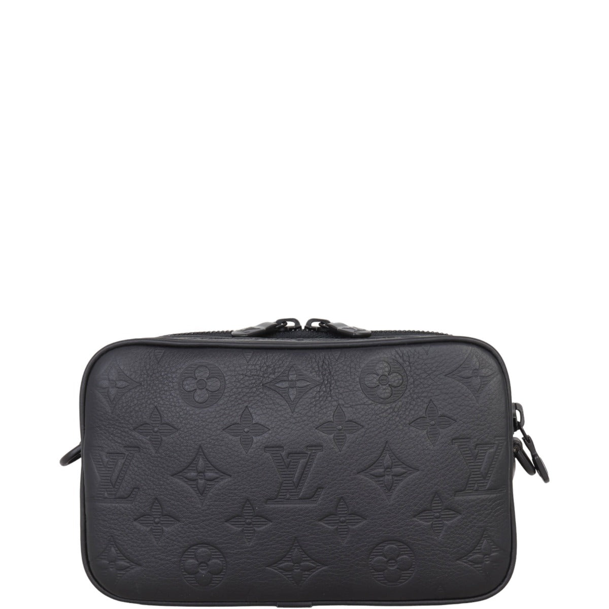 Louis Vuitton Alpha Wearable Wallet Monogram Shadow