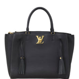 Louis Vuitton Lockmeto Tote