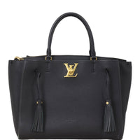 Louis Vuitton Lockmeto Tote