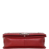 Chanel Boy Old Medium Chevron Chain