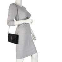 Saint Laurent Cassandre Chain Wallet