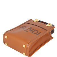 Fendi Mini Sunshine Shopper