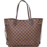 Louis Vuitton Neverfull MM Damier Ebene