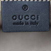 Gucci Sylvie Mini Chain Bag Interior Stamp