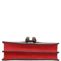 Gucci Dionysus GG Supreme Small Shoulder Bag