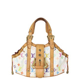 Louis Vuitton Theda GM Monogram Multicolore Front