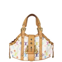 Louis Vuitton Theda GM Monogram Multicolore Front