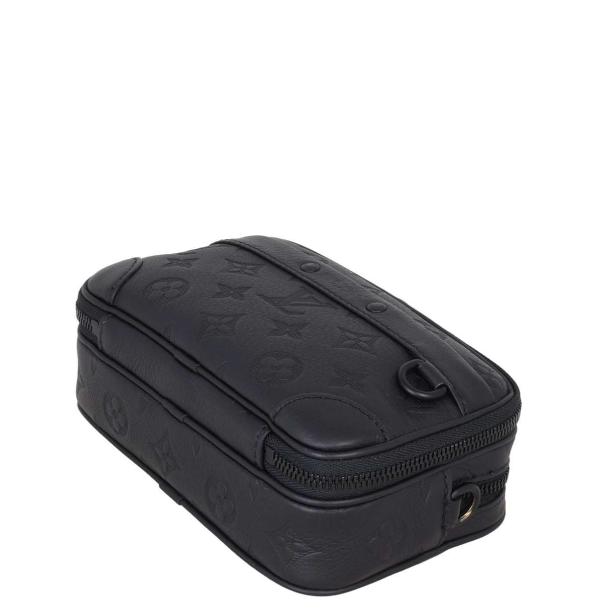 Louis Vuitton Alpha Wearable Wallet Monogram Shadow