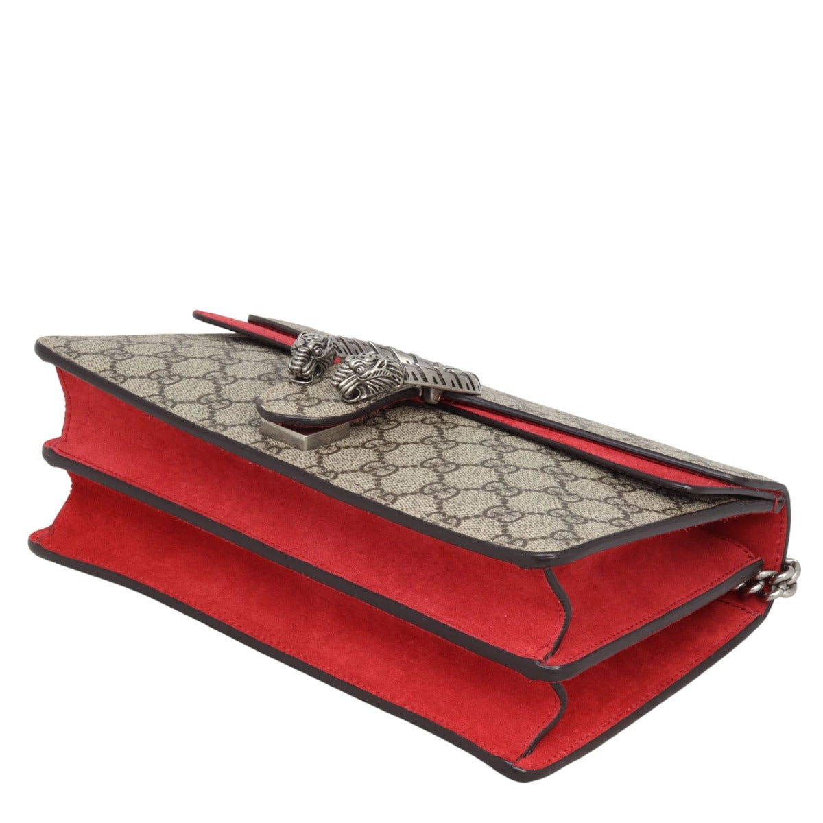 Gucci Dionysus GG Supreme Small Shoulder Bag