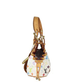 Louis Vuitton Theda GM Monogram Multicolore Side