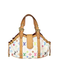 Louis Vuitton Theda GM Monogram Multicolore Back