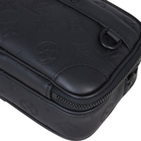 Louis Vuitton Alpha Wearable Wallet Monogram Shadow