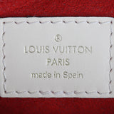Louis Vuitton Montaigne BB Braided Monogram Interior Stamp