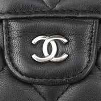 Chanel Classic Flap Wallet Hardware