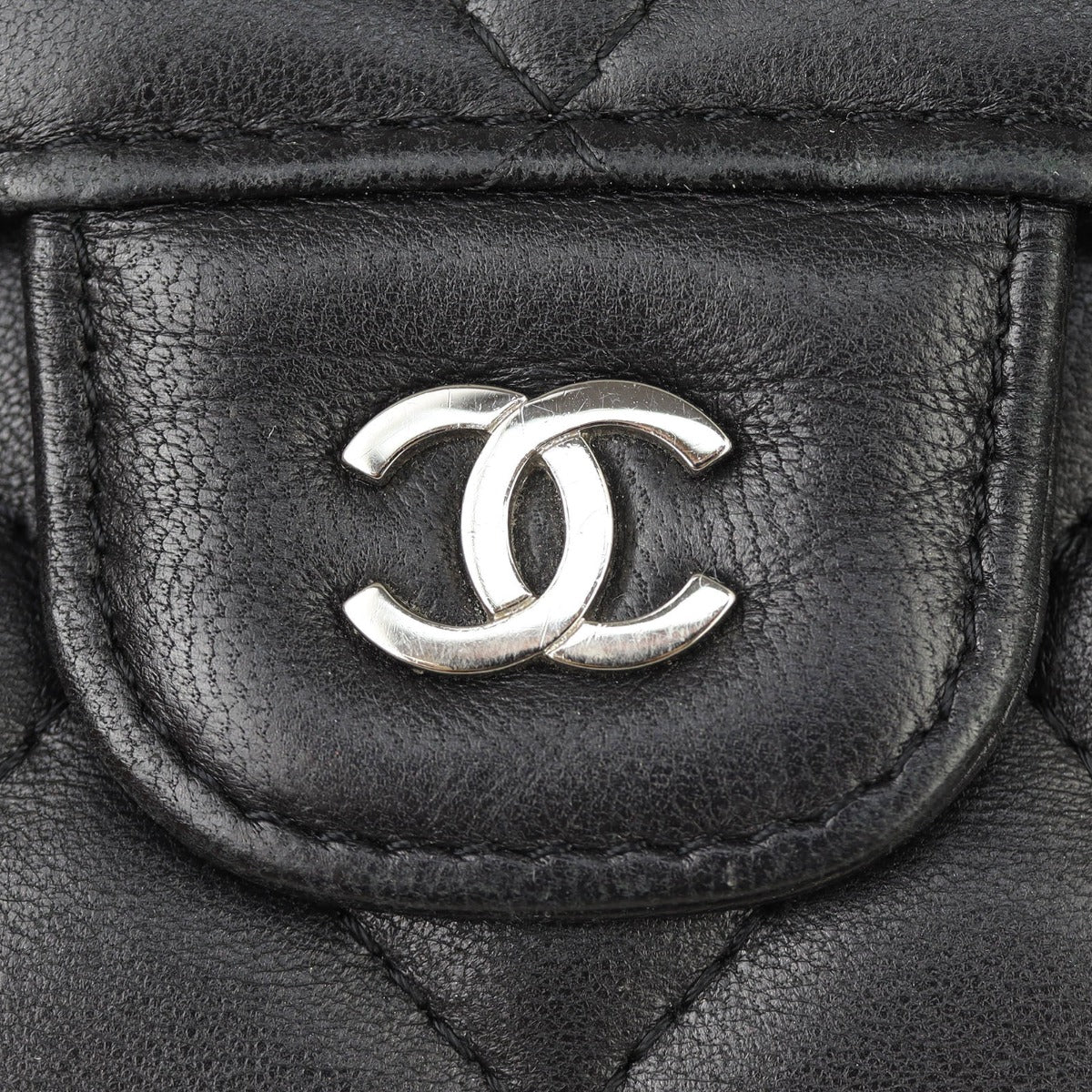 Chanel Classic Flap Wallet Hardware